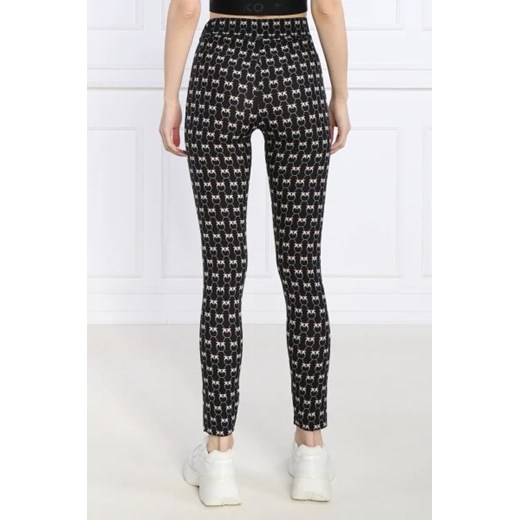 Pinko Legginsy GELOSO | Slim Fit Pinko L okazja Gomez Fashion Store
