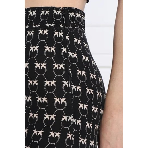 Pinko Legginsy GELOSO | Slim Fit Pinko L wyprzedaż Gomez Fashion Store