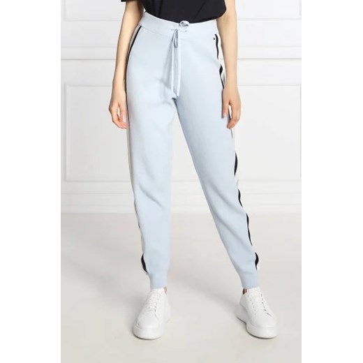 Tommy Hilfiger spodnie damskie w sportowym stylu