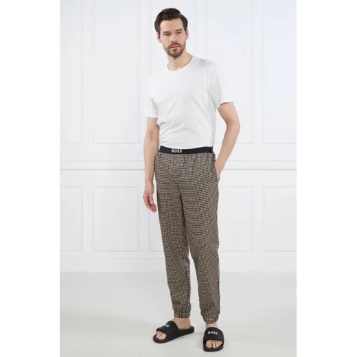 BOSS Spodnie od piżamy Dynamic Pants Cuff | Regular Fit L Gomez Fashion Store