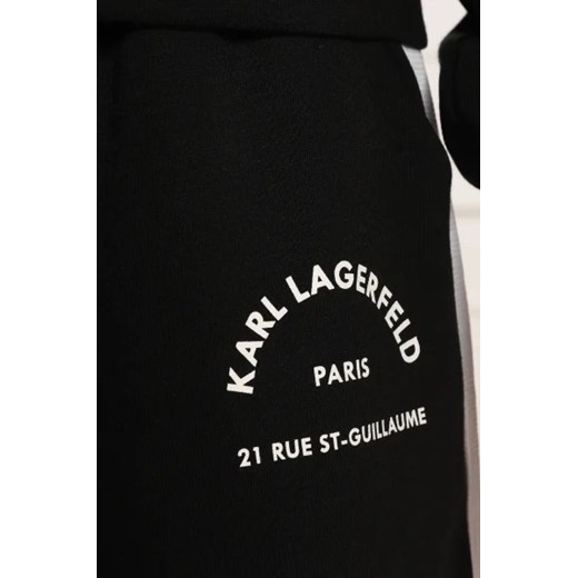 Spodnie damskie Karl Lagerfeld