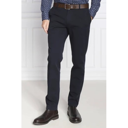 Joop! Spodnie Hank | Slim Fit Joop! 54 wyprzedaż Gomez Fashion Store