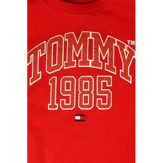 Tommy Hilfiger T-shirt TOMMY VARSITY | Regular Fit Tommy Hilfiger 164 Gomez Fashion Store okazja
