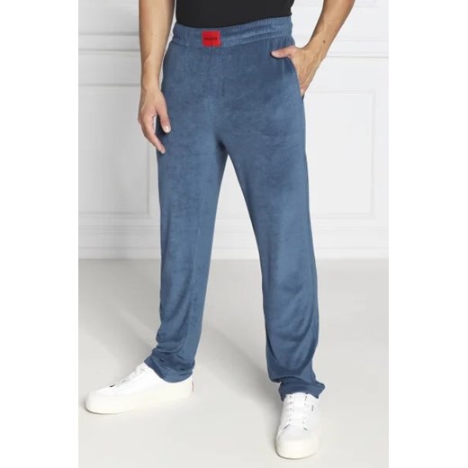 Hugo Bodywear Spodnie dresowe Terry Me | Regular Fit XXL okazyjna cena Gomez Fashion Store