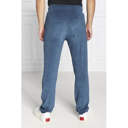 Hugo Bodywear Spodnie dresowe Terry Me | Regular Fit S Gomez Fashion Store okazja