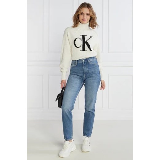 CALVIN KLEIN JEANS Jeansy | Regular Fit 28/30 Gomez Fashion Store