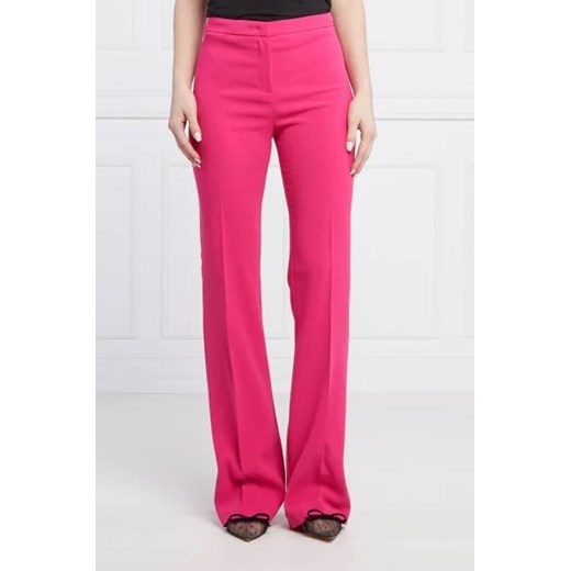 Pinko Spodnie cygaretki HULKA 3 | flare fit Pinko 36 Gomez Fashion Store okazyjna cena
