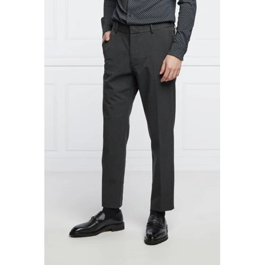 BOSS BLACK Spodnie Banks1-SPW_P | Regular Fit 48 okazyjna cena Gomez Fashion Store