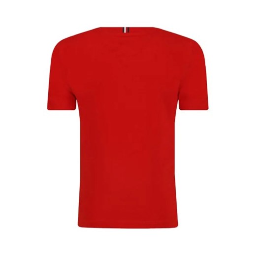 Tommy Hilfiger T-shirt ESSENTIAL POCKET | Regular Fit Tommy Hilfiger 152 promocyjna cena Gomez Fashion Store