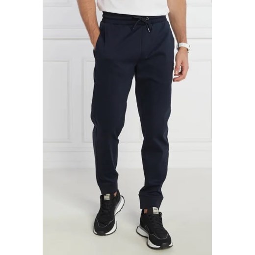 BOSS Spodnie dresowe Lamont | Regular Fit L Gomez Fashion Store