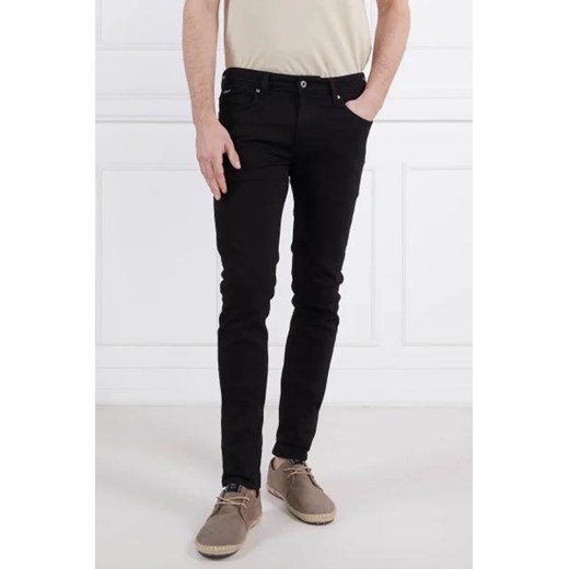 Pepe Jeans London Jeansy FINSBURY | Skinny fit 33/34 okazja Gomez Fashion Store