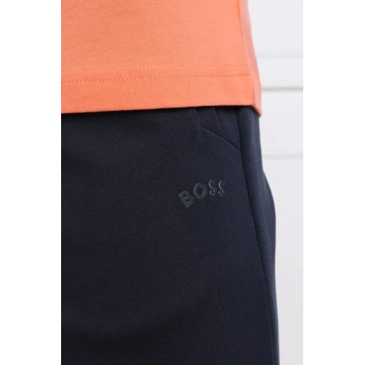 BOSS GREEN Spodnie dresowe Hadiko Curved | Regular Fit M promocja Gomez Fashion Store