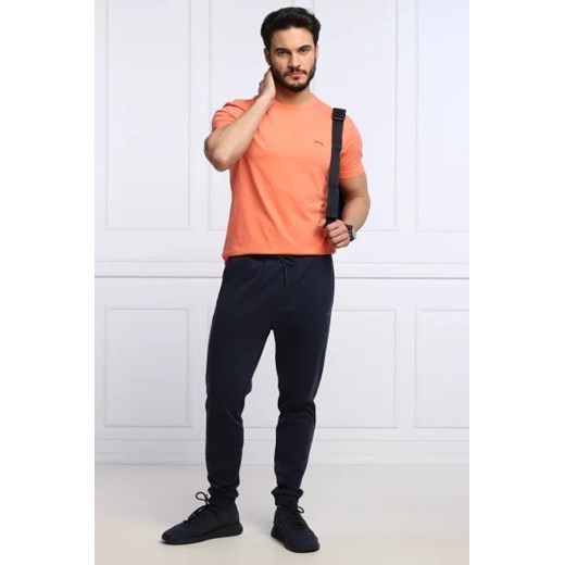 BOSS GREEN Spodnie dresowe Hadiko Curved | Regular Fit L okazyjna cena Gomez Fashion Store