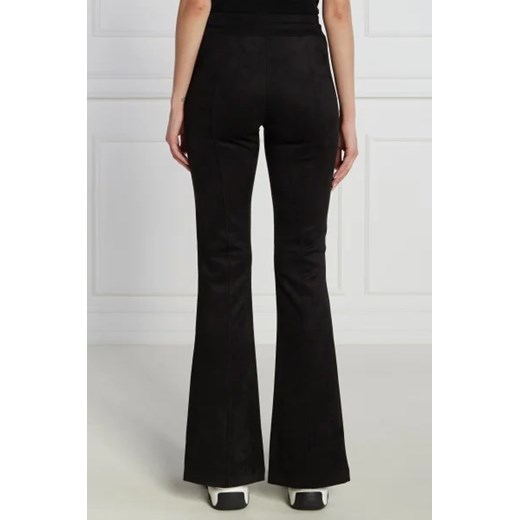 GUESS JEANS Spodnie dresowe STELA | flare fit XS Gomez Fashion Store