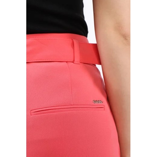 BOSS Spodnie Tapiah | Regular Fit 42 okazja Gomez Fashion Store