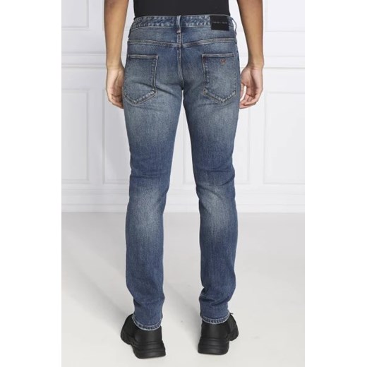 Emporio Armani Jeansy j06 | Slim Fit Emporio Armani 32/32 Gomez Fashion Store okazja