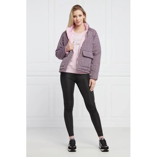 Liu Jo Sport Dwustronna kurtka | Comfort fit XL okazja Gomez Fashion Store