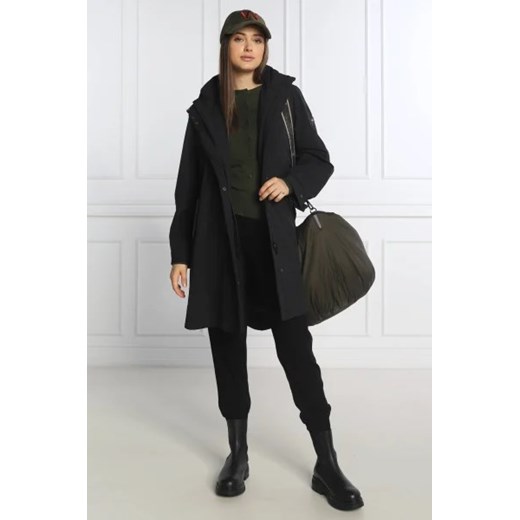 Max Mara Leisure Kurtka 2w1 BEIRUT | Regular Fit | z dodatkiem wełny i kaszmiru 42 Gomez Fashion Store