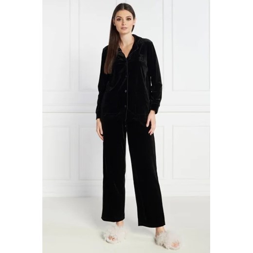 Piżama Ralph Lauren gładka