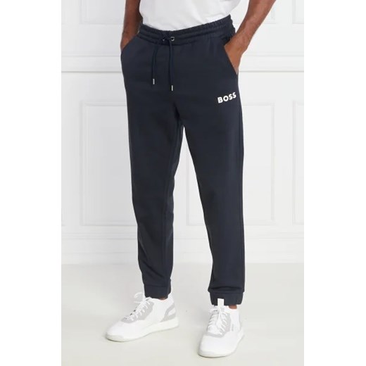 BOSS Spodnie dresowe Levete | Oversize fit S Gomez Fashion Store