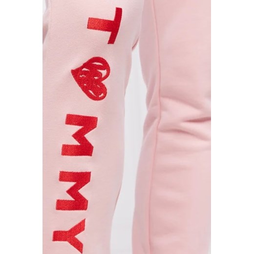 Tommy Hilfiger Spodnie dresowe | Regular Fit Tommy Hilfiger XS wyprzedaż Gomez Fashion Store