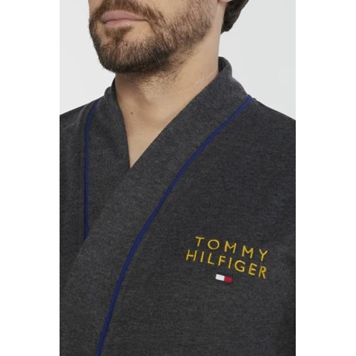 Tommy Hilfiger Szlafrok | Regular Fit Tommy Hilfiger XL wyprzedaż Gomez Fashion Store