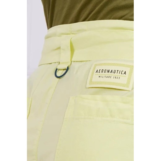 Aeronautica Militare Szorty | Regular Fit Aeronautica Militare 42 okazyjna cena Gomez Fashion Store