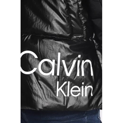 Kurtka damska Calvin Klein z poliestru