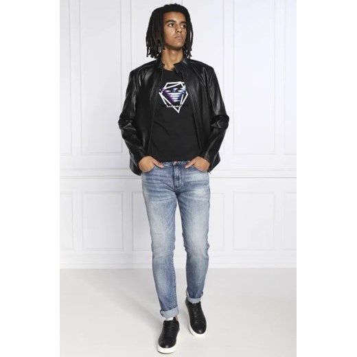 Emporio Armani Jeansy j06 | Slim Fit Emporio Armani 36/34 promocja Gomez Fashion Store