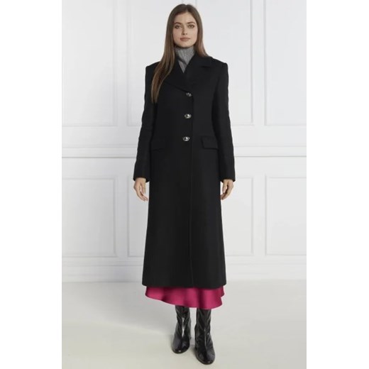 BOSS BLACK Płaszcz Clafa | z dodatkiem wełny 34 Gomez Fashion Store promocja