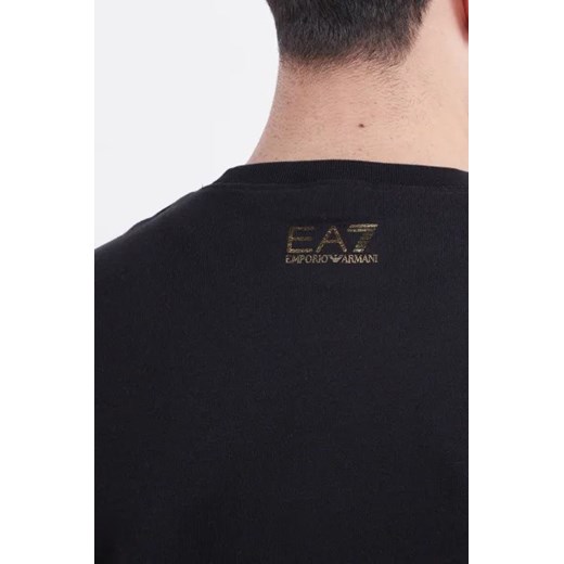 EA7 Bluza | Regular Fit XL promocyjna cena Gomez Fashion Store