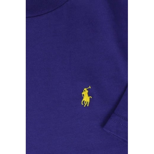 POLO RALPH LAUREN T-shirt SSCN M4-KNIT | Regular Fit Polo Ralph Lauren 122/128 Gomez Fashion Store promocja