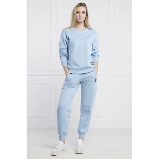Armani Exchange Spodnie dresowe | Regular Fit Armani Exchange L okazyjna cena Gomez Fashion Store