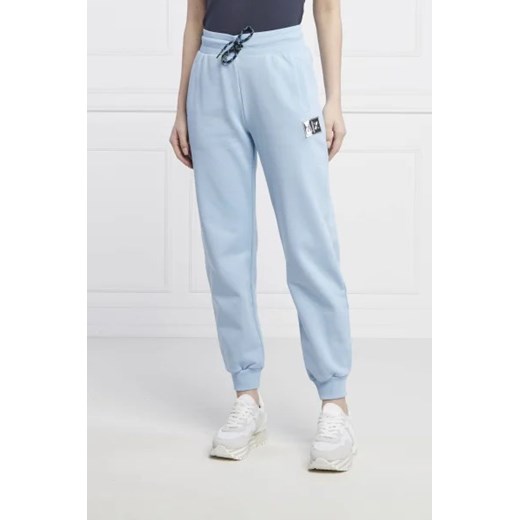 Armani Exchange Spodnie dresowe | Regular Fit Armani Exchange L promocyjna cena Gomez Fashion Store