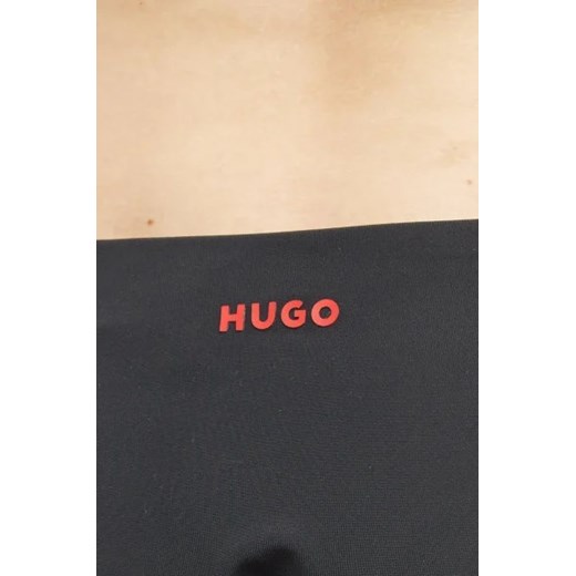 Hugo Bodywear Dół od bikini BRAZILIAN PURE XL promocja Gomez Fashion Store