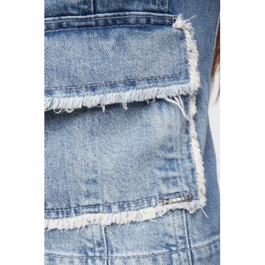 Liu Jo Kurtka jeansowa | Regular Fit Liu Jo 40 Gomez Fashion Store okazja