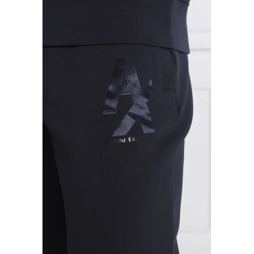 Armani Exchange Spodnie dresowe | Regular Fit Armani Exchange XXL promocyjna cena Gomez Fashion Store