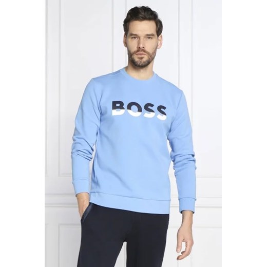 Bluza męska BOSS HUGO z bawełny 