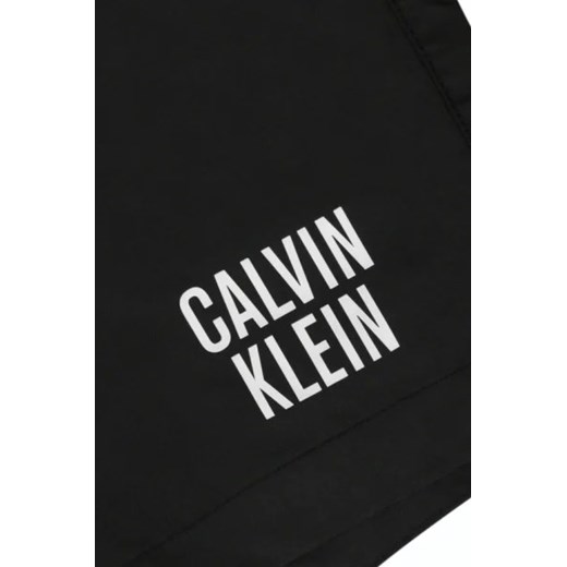 Calvin Klein Swimwear Szorty kąpielowe | Regular Fit 128/140 okazja Gomez Fashion Store