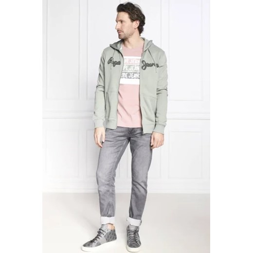 Jeansy męskie Pepe Jeans
