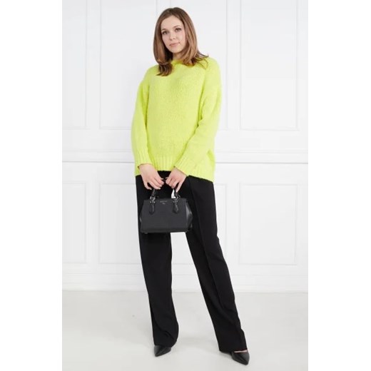 Joop! Spodnie | Loose fit | high waist Joop! 38 wyprzedaż Gomez Fashion Store