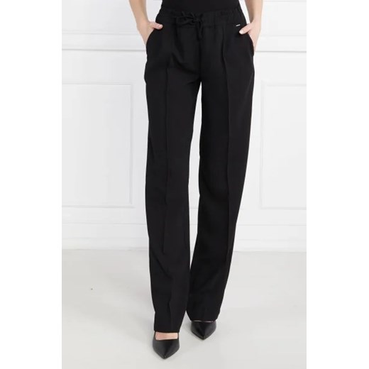 Joop! Spodnie | Loose fit | high waist Joop! 34 promocyjna cena Gomez Fashion Store