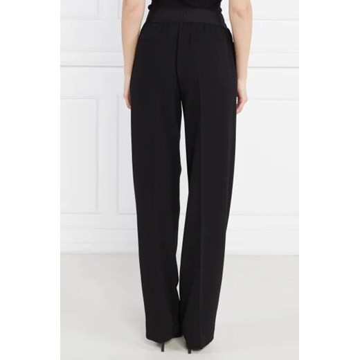 Joop! Spodnie | Loose fit | high waist Joop! 38 okazyjna cena Gomez Fashion Store
