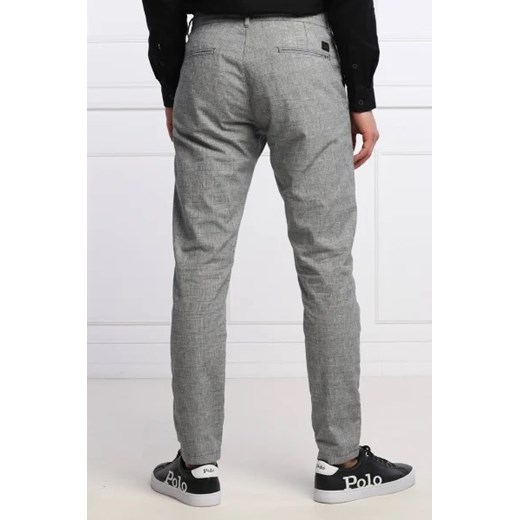 Joop! Jeans Spodnie Maxton | Modern fit | z dodatkiem lnu 33/34 wyprzedaż Gomez Fashion Store