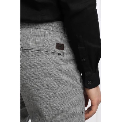 Joop! Jeans Spodnie Maxton | Modern fit | z dodatkiem lnu 32/34 promocyjna cena Gomez Fashion Store