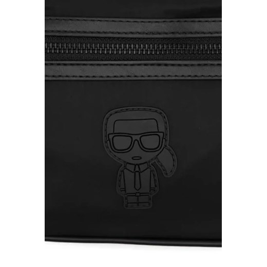 Karl Lagerfeld Saszetka nerka Karl Lagerfeld Uniwersalny okazyjna cena Gomez Fashion Store