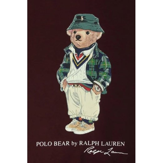 T-shirt chłopięce czarny Polo Ralph Lauren z krótkimi rękawami bawełniany 