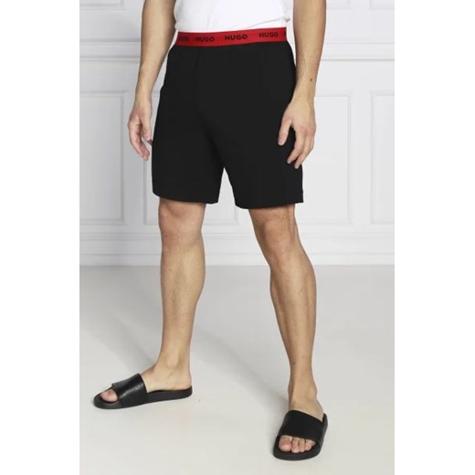 Hugo Bodywear Szorty od piżamy Linked Short Pant | Regular Fit XL Gomez Fashion Store