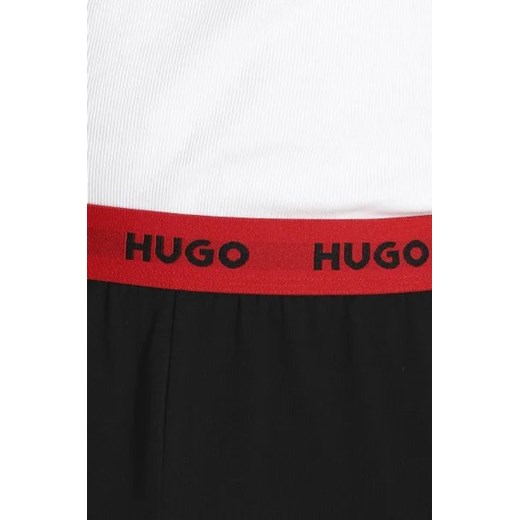 Hugo Bodywear Szorty od piżamy Linked Short Pant | Regular Fit M Gomez Fashion Store