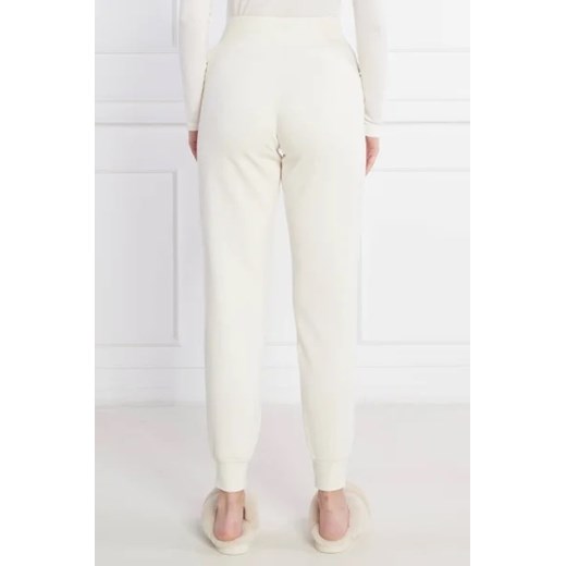 Spodnie damskie Emporio Armani dresowe